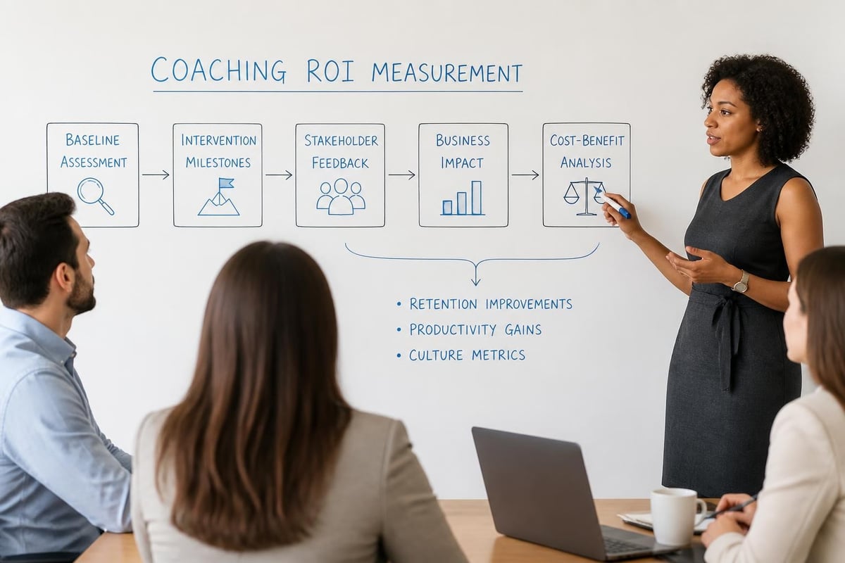 ROI measurement framework