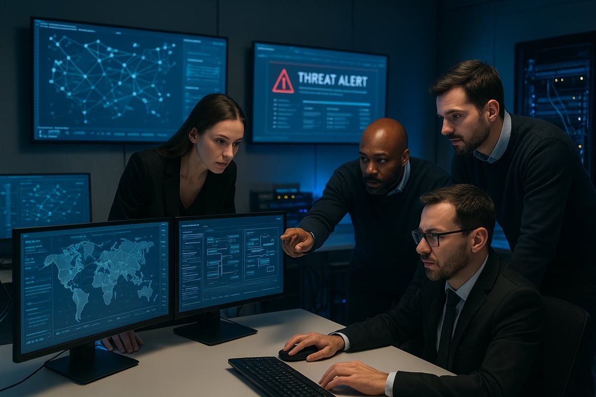 Understanding Disaster Recovery in Cyber Security