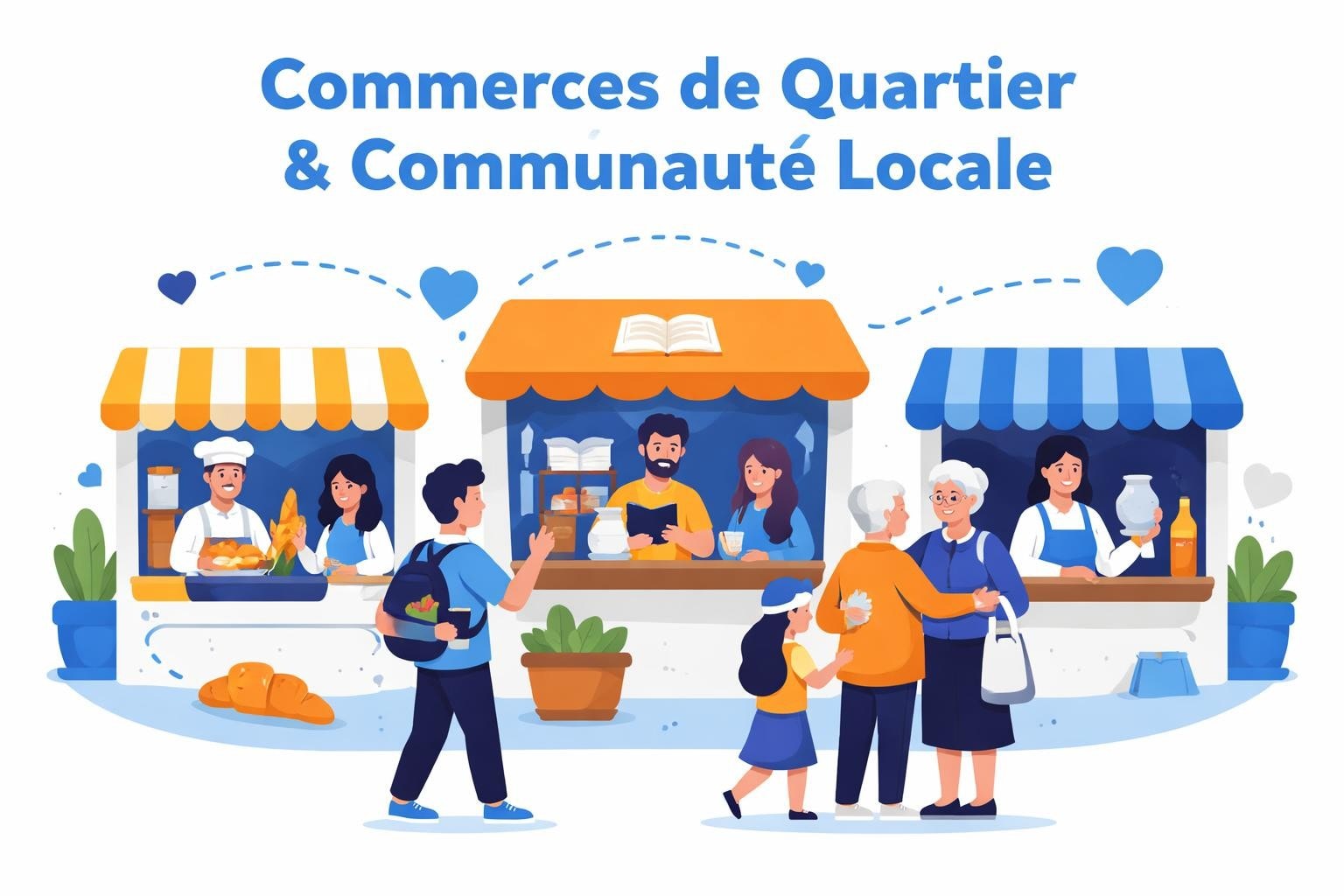 Commerces de Proximité : Renouer avec l'Humain en 2026