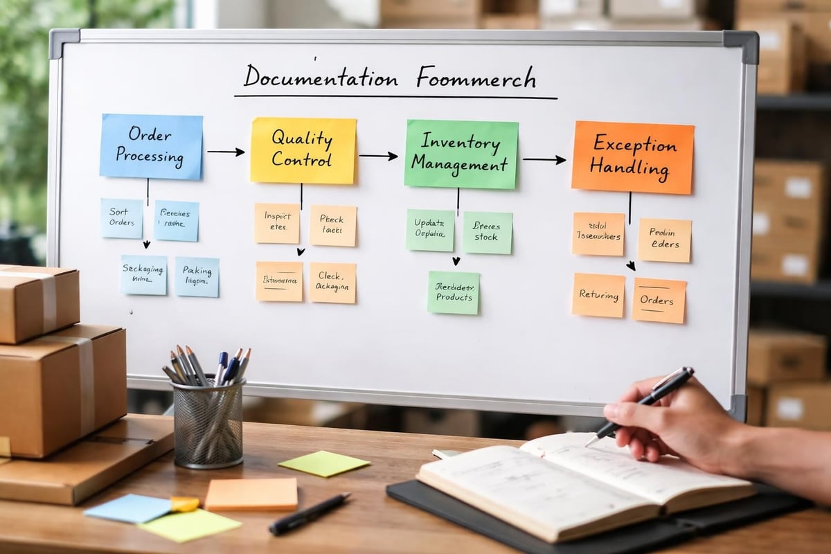 Standard operating procedures