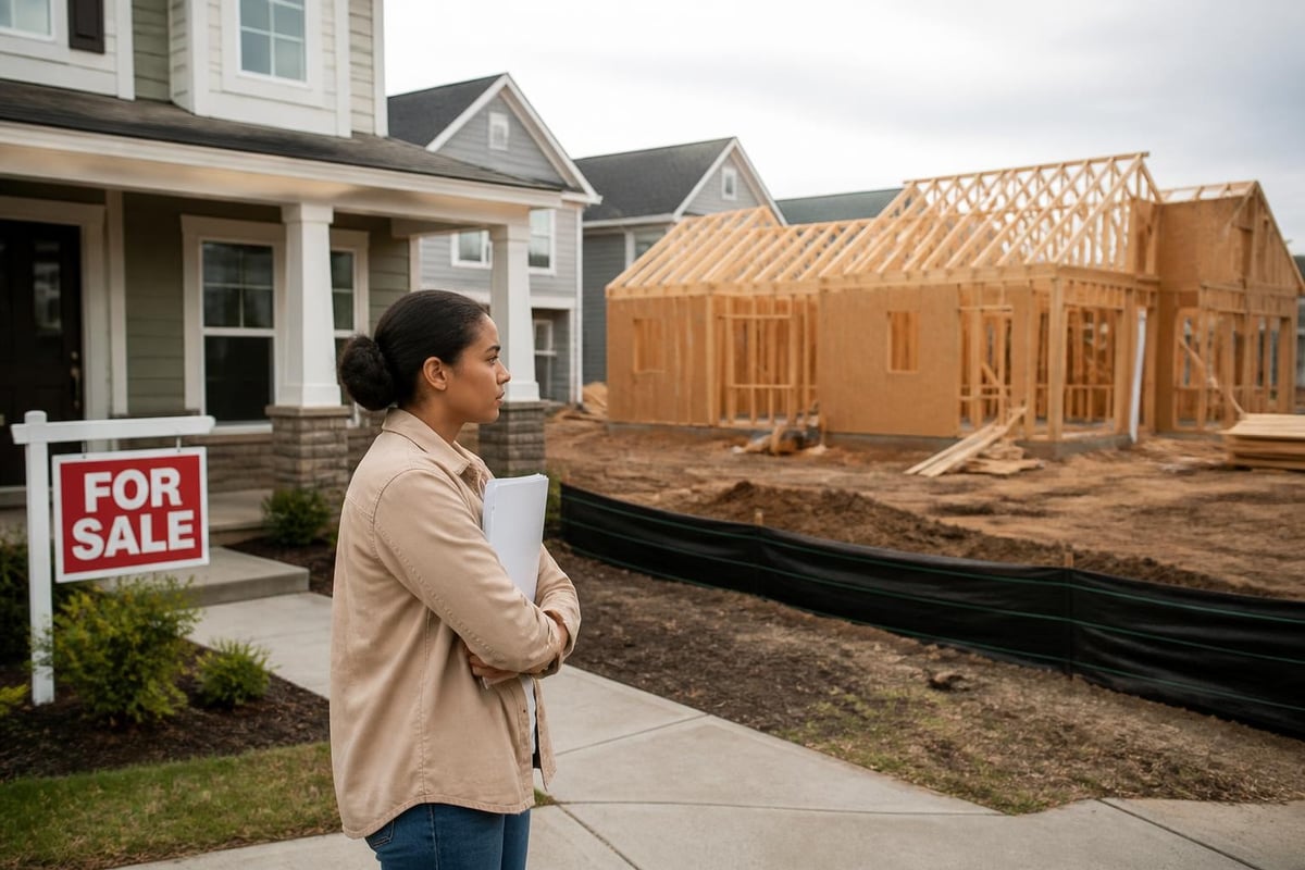 Housing affordability crisis components
