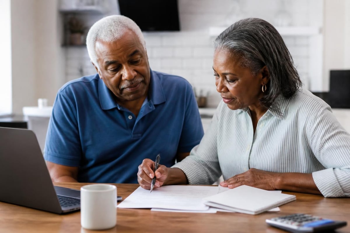 Retirement income source coordination