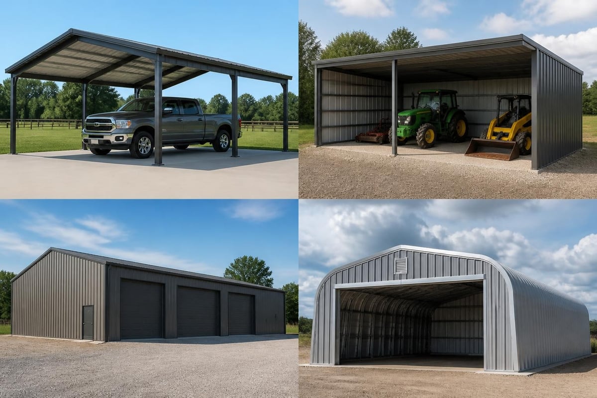 inline 1 1784367968839 Different steel building types