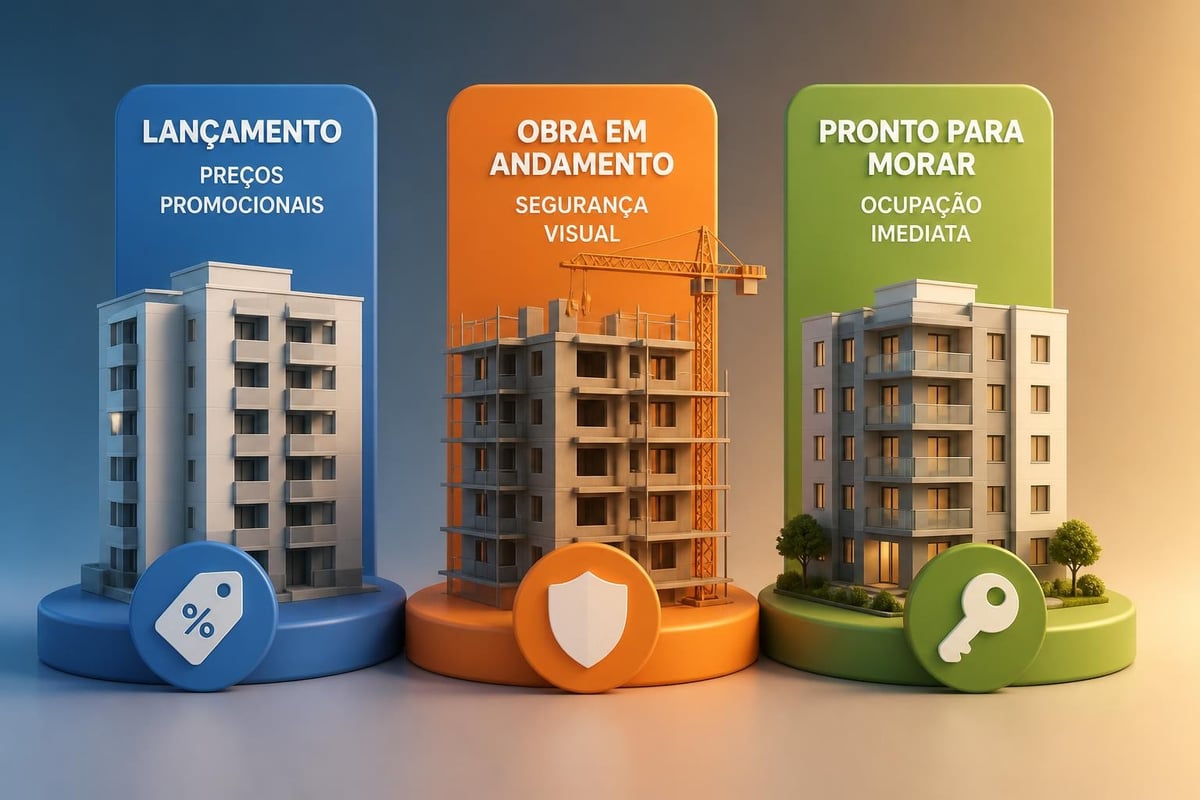 Fases de compra