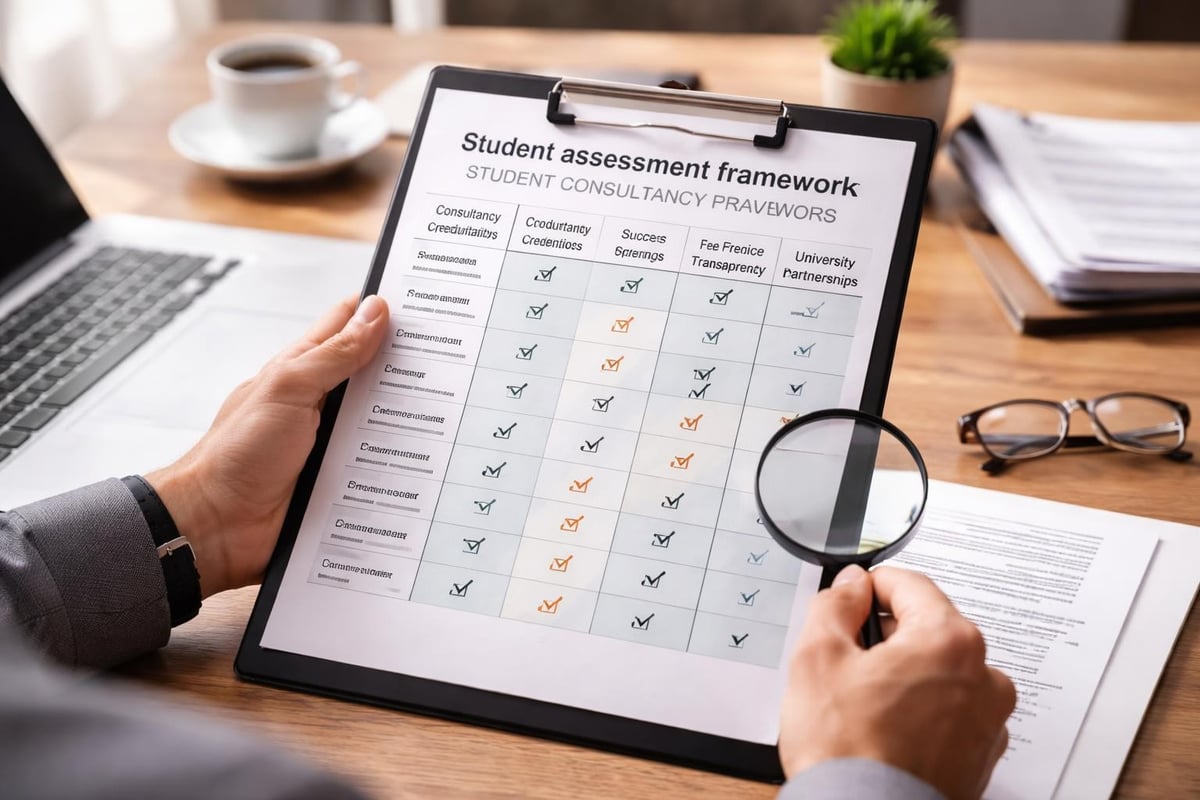 Overseas Consultancy Near Me: Find Expert Study Guidance 3 Consultancy Evaluation Process