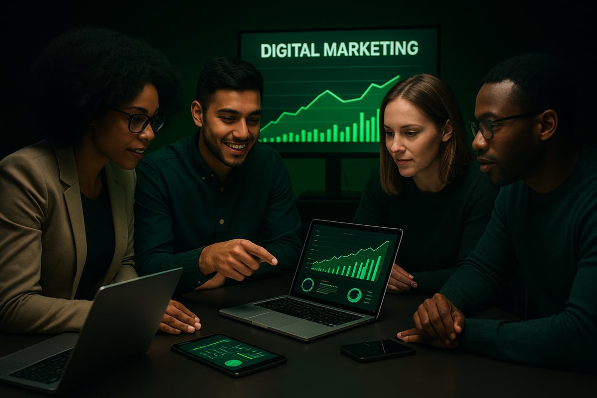 Crafting a Winning Marketing Strategy