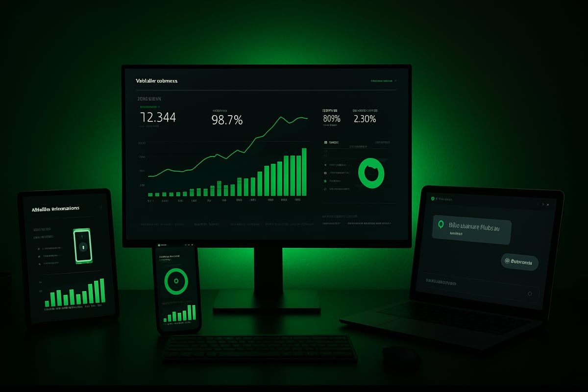 Building a High-Performance Website Foundation
