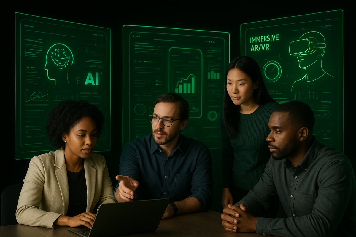 Understanding the 2026 Digital Landscape