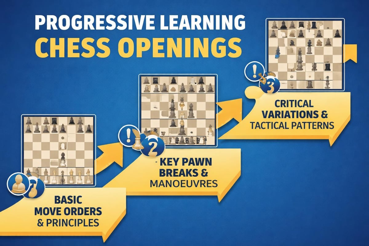 Opening study method