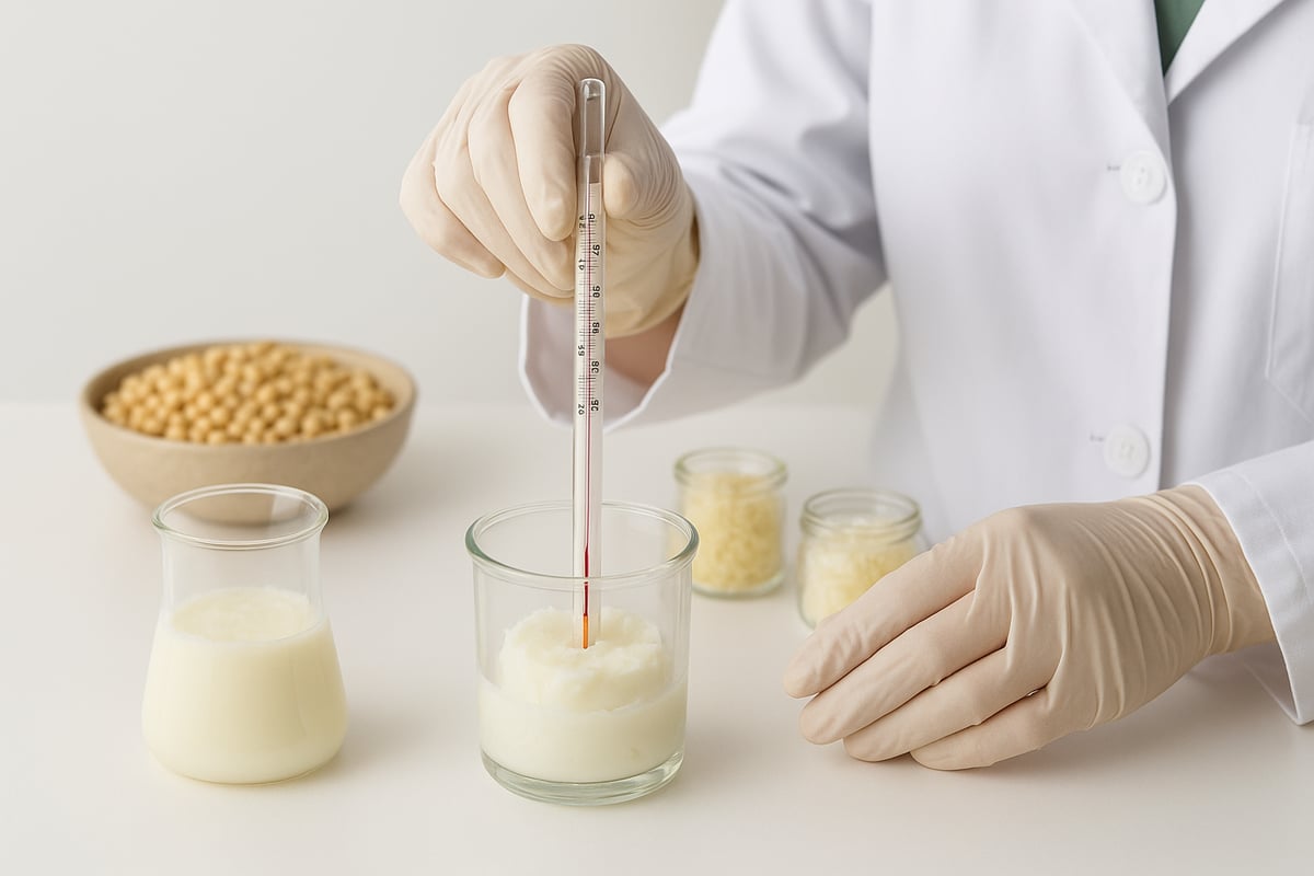 Key Factors Influencing Soy Wax Melt Point