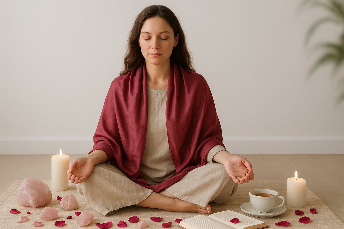 Tools, Rituals, and Resources for Womb Healing in 2026