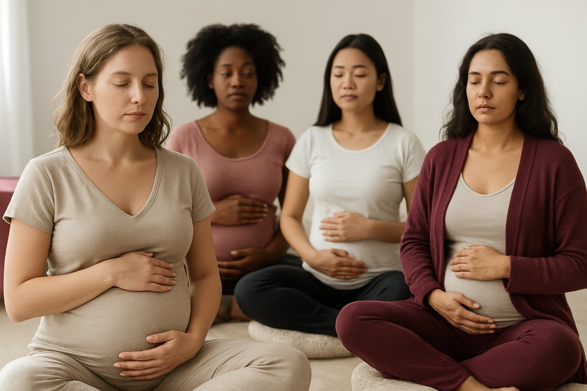 The Impact of Trauma and Modern Life on the Womb Space