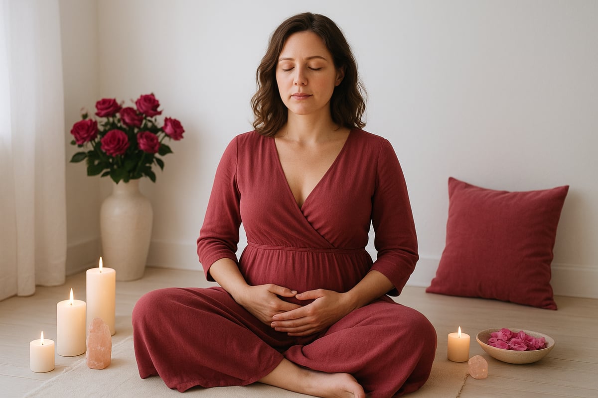 The Womb Healing Journey: Step-by-Step Guide to Unlocking Inner Harmony