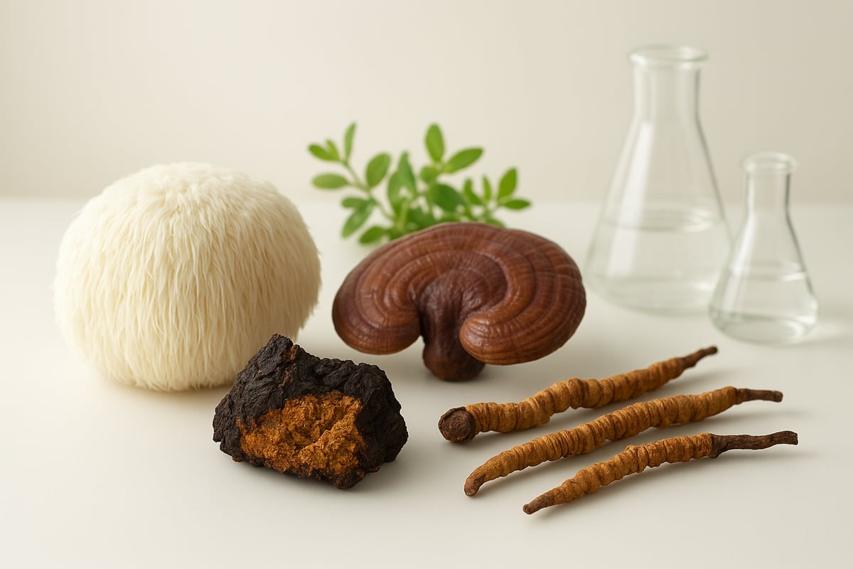 Understanding Mushrooms and Brain Health