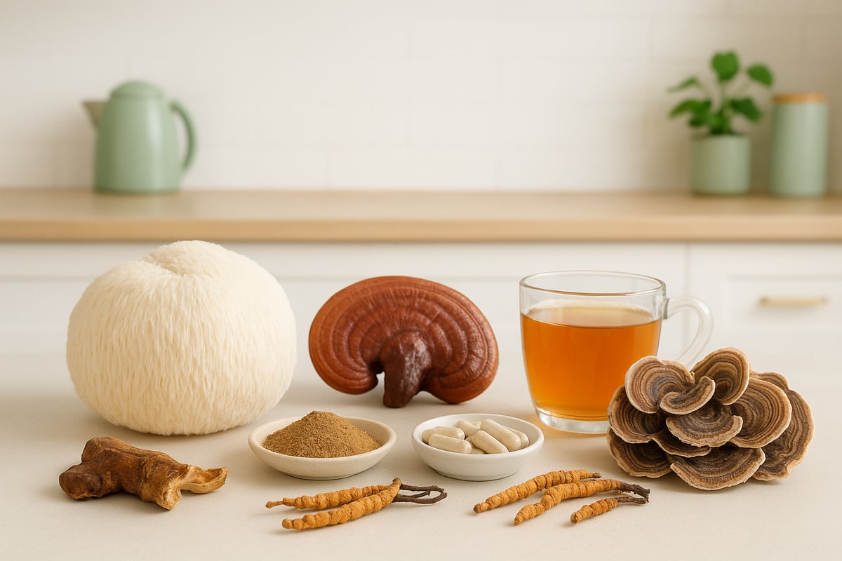 7 Essential Mushroom for Brain Health Tips for 2026