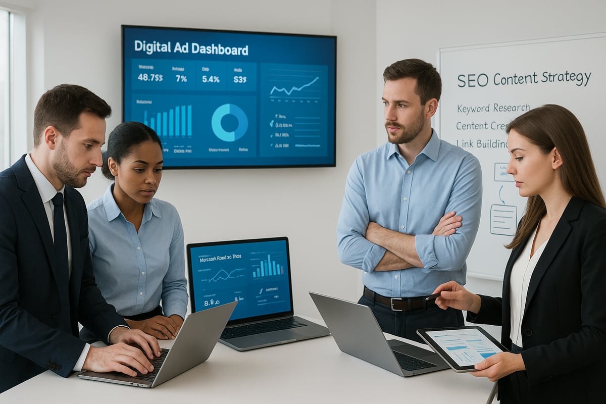 Strategic Use Cases: When Paid SEO or Organic SEO Wins