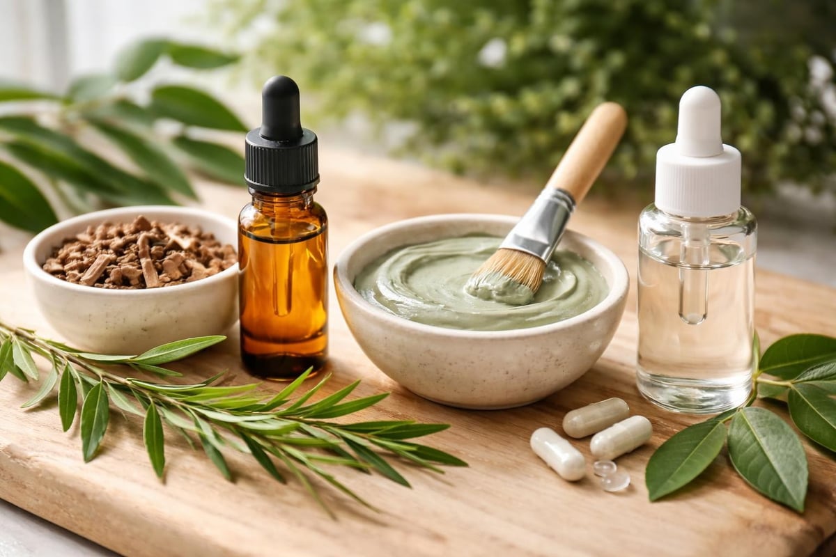 Acne treatment naturally