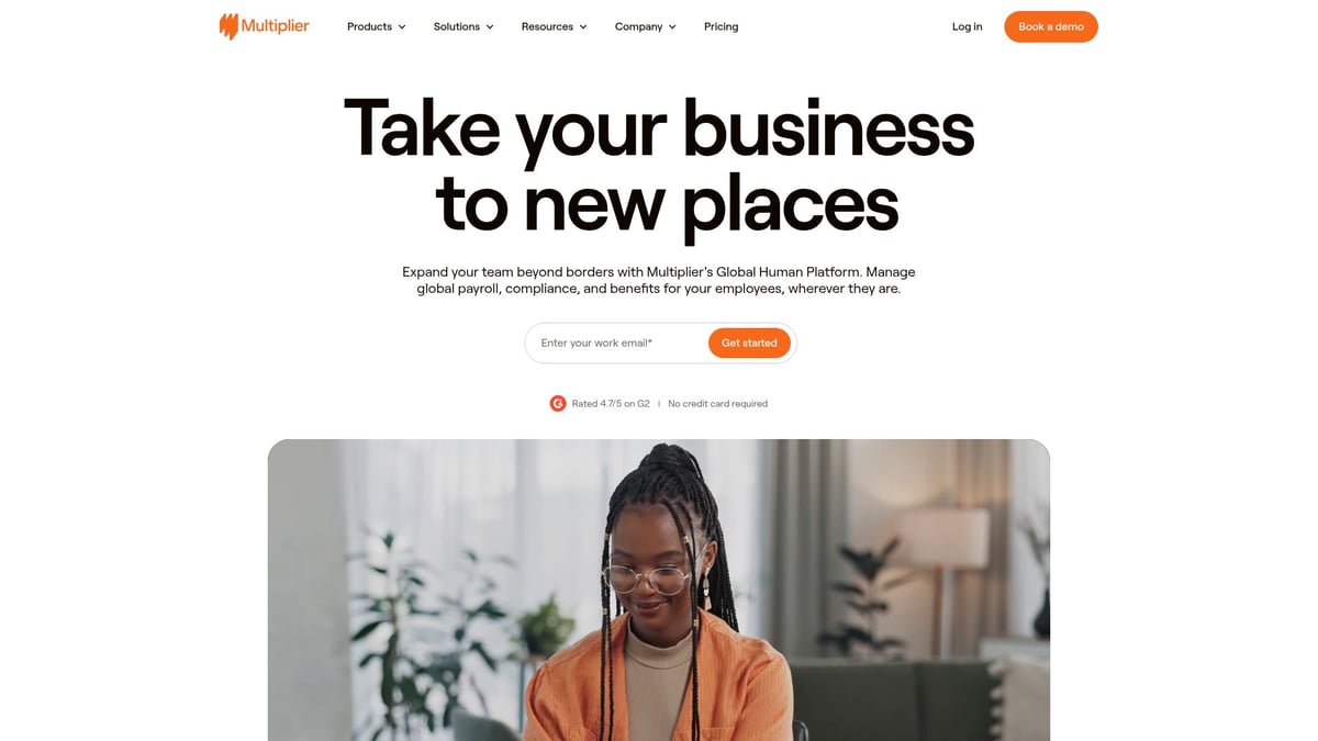 Top 7 EOR Platform Solutions for Global Teams in 2026 - Multiplier