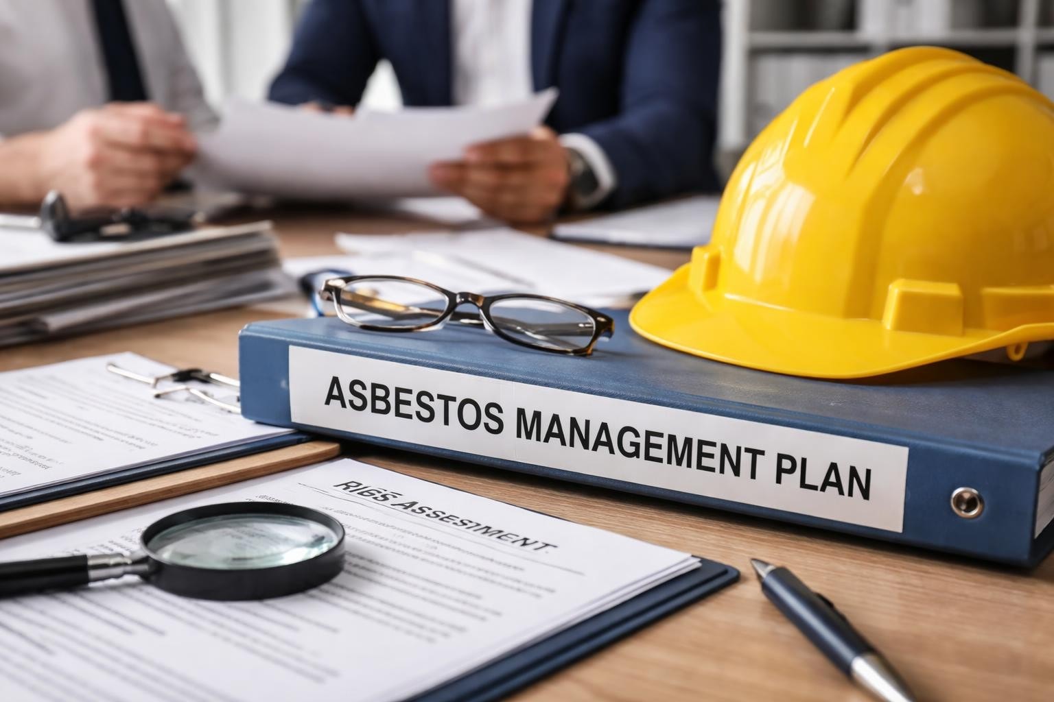 Duty to Manage Asbestos: UK Compliance Guide 2026