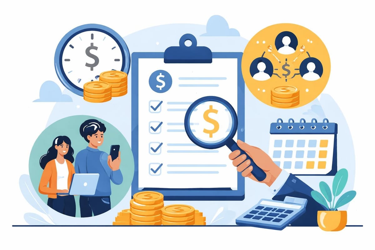 Bookkeeping side hustle income potential