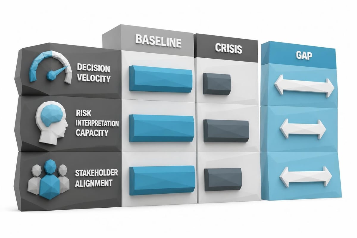 Board capability assessment framework