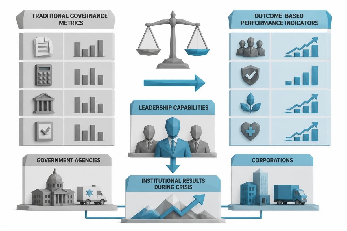Board effectiveness measurement framework