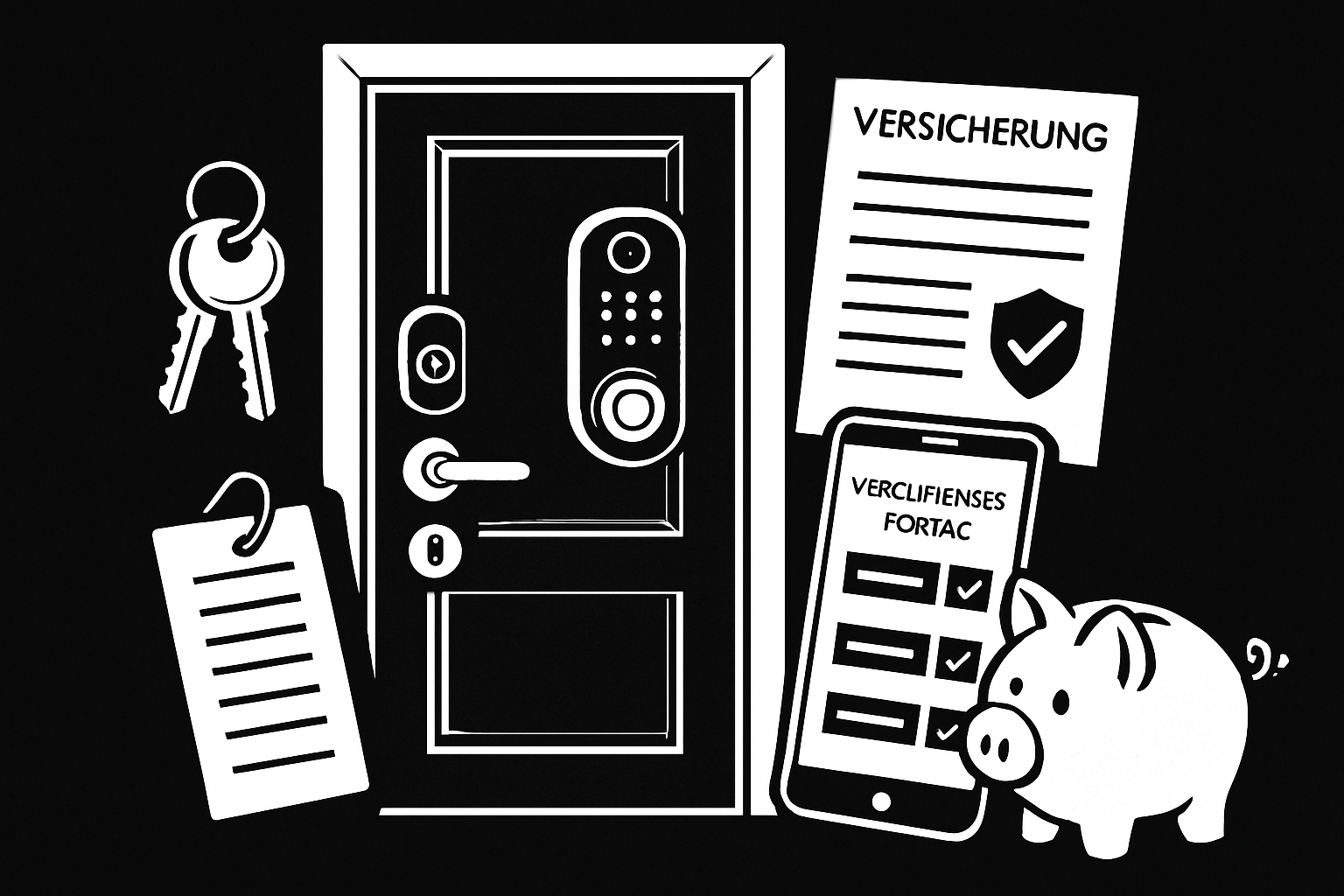 Spartipps: So vermeiden Sie unnötige Schlüssel-Kosten