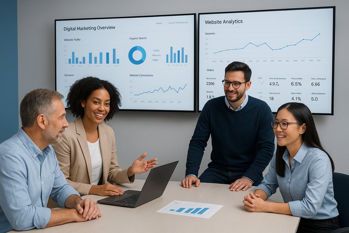 Case Studies: Real-World Success from Leading SEO Agencies