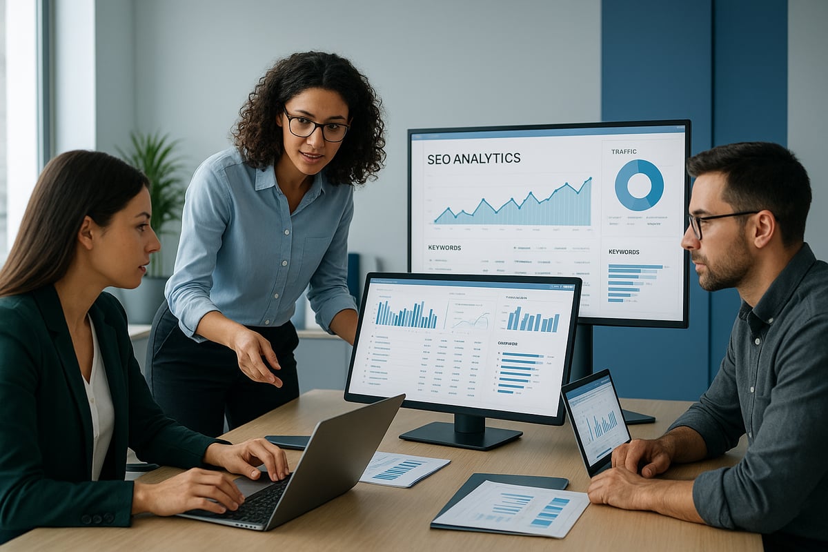 7 Ways an SEO Marketing Agency Can Boost Your Business in 2026