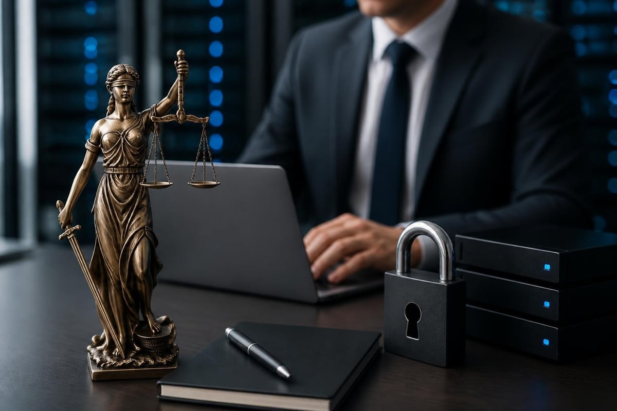 DSGVO compliance framework