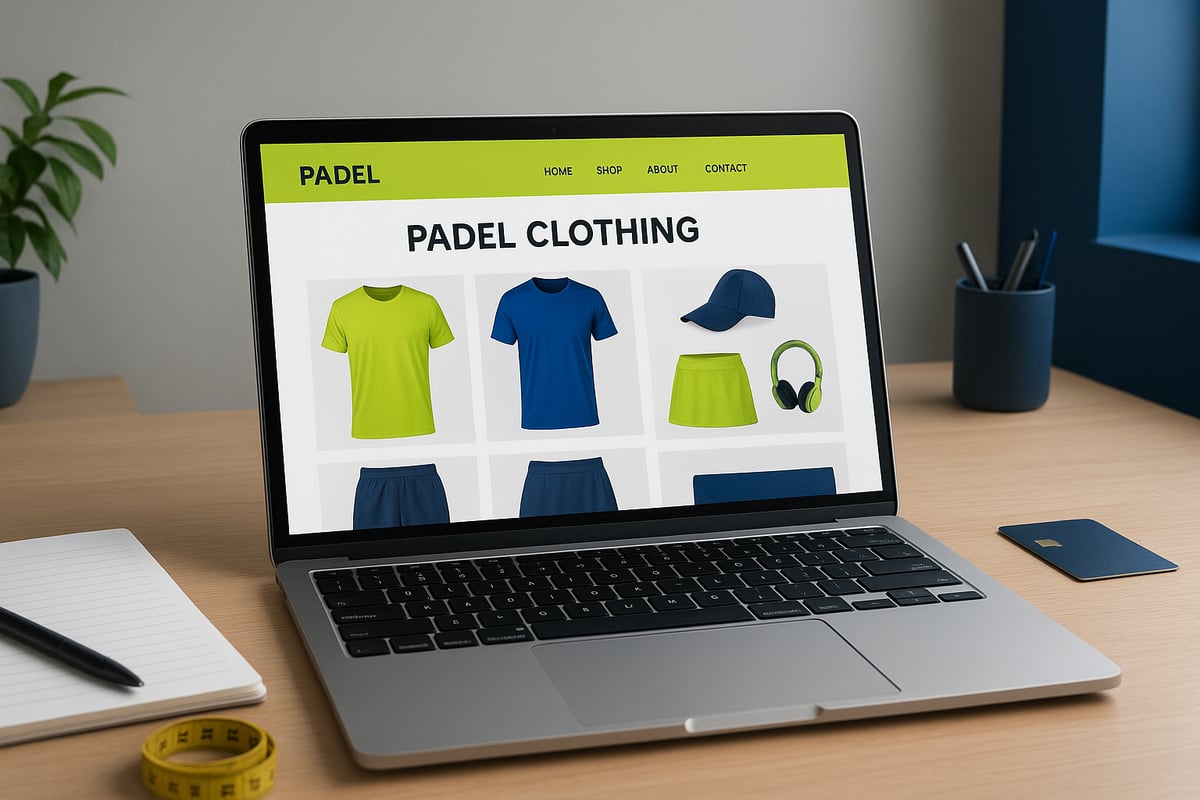 Step-by-Step Guide: How to Buy Padel Clothing Online in 2026