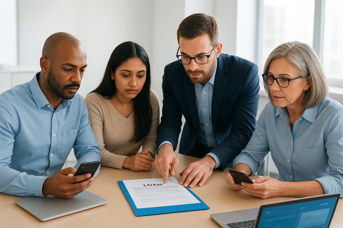 Risk Management: Avoiding Common Borrowing Pitfalls