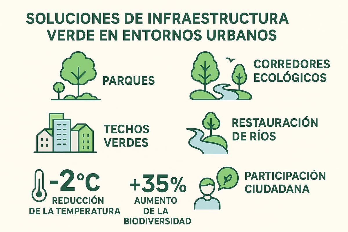 Renaturalización y Sostenibilidad Urbana: El Nuevo Paradigma