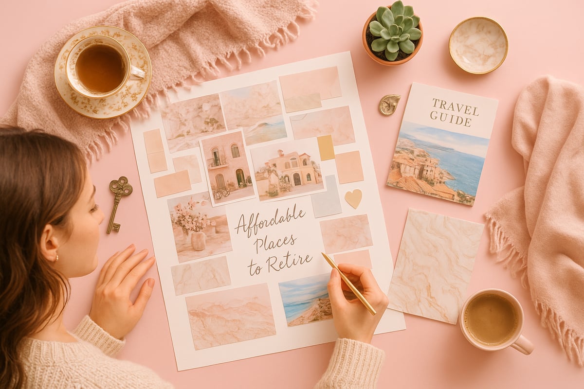 How to Choose Your Dream Affordable Retirement Spot