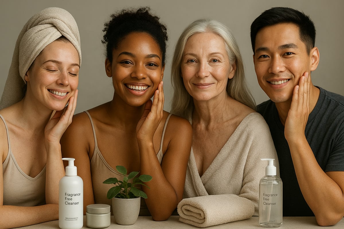 Understanding Sensitive Skin in 2026