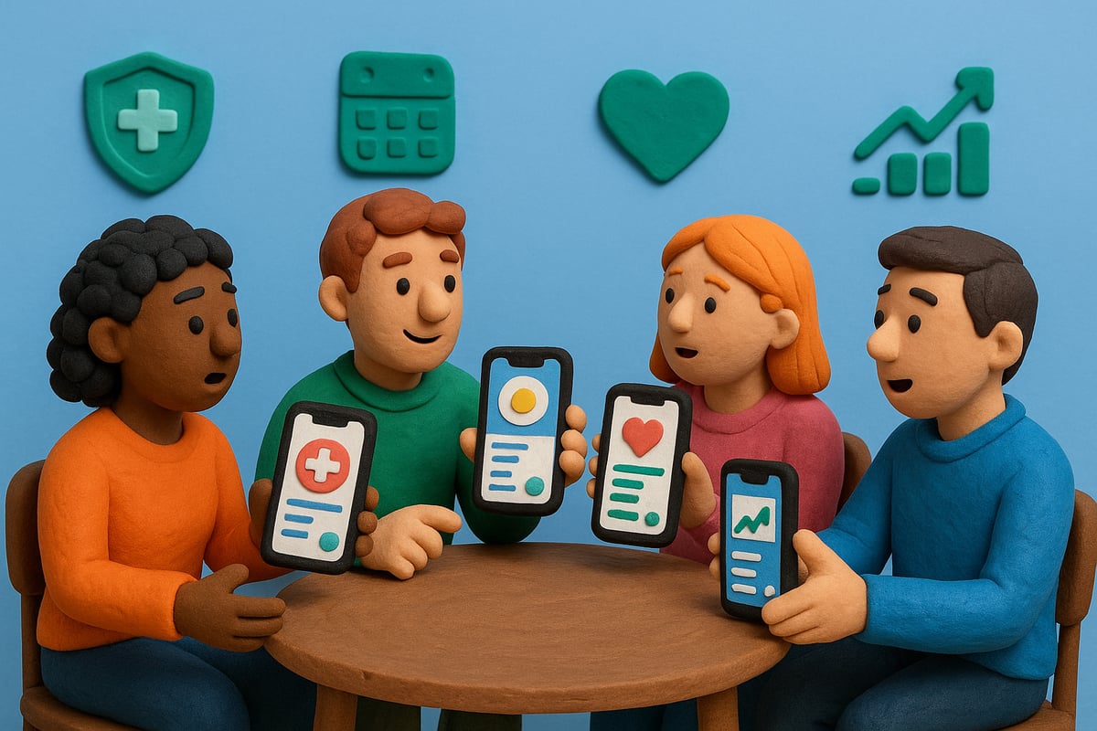 Come Scegliere la Migliore App Medico di Base per le Tue Esigenze