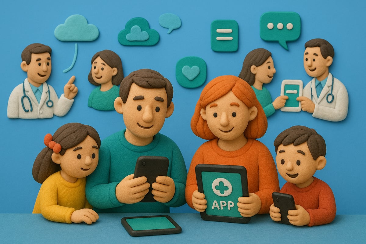 Come Registrarsi e Iniziare a Usare l’App Medico di Base: Guida Passo Passo