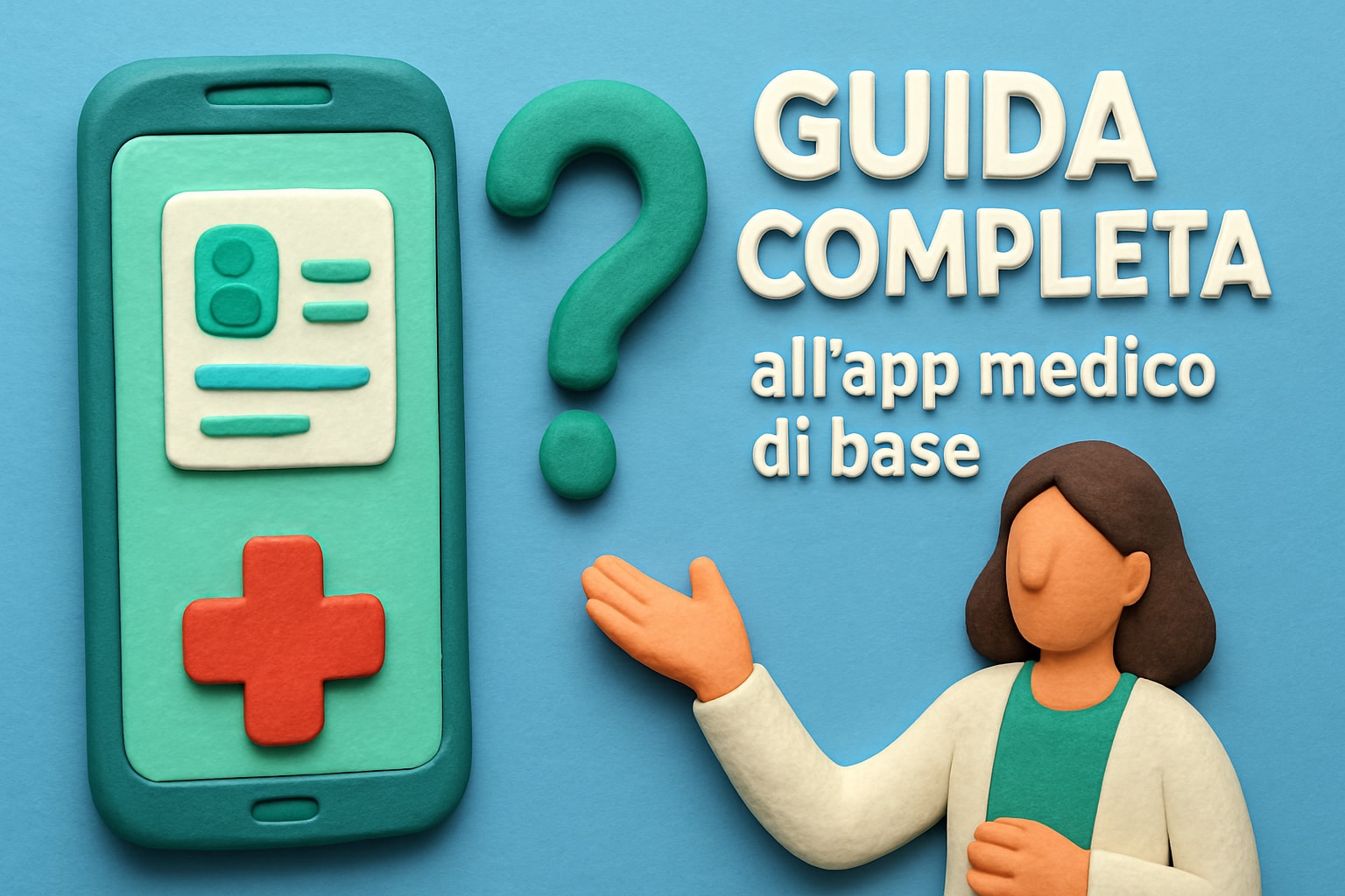 Guida Completa all’App Medico di Base: Tutto Quello che Devi Sapere 2026