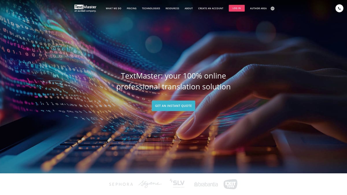 9 Essential Top Translation Agencies to Watch in 2025 - TextMaster