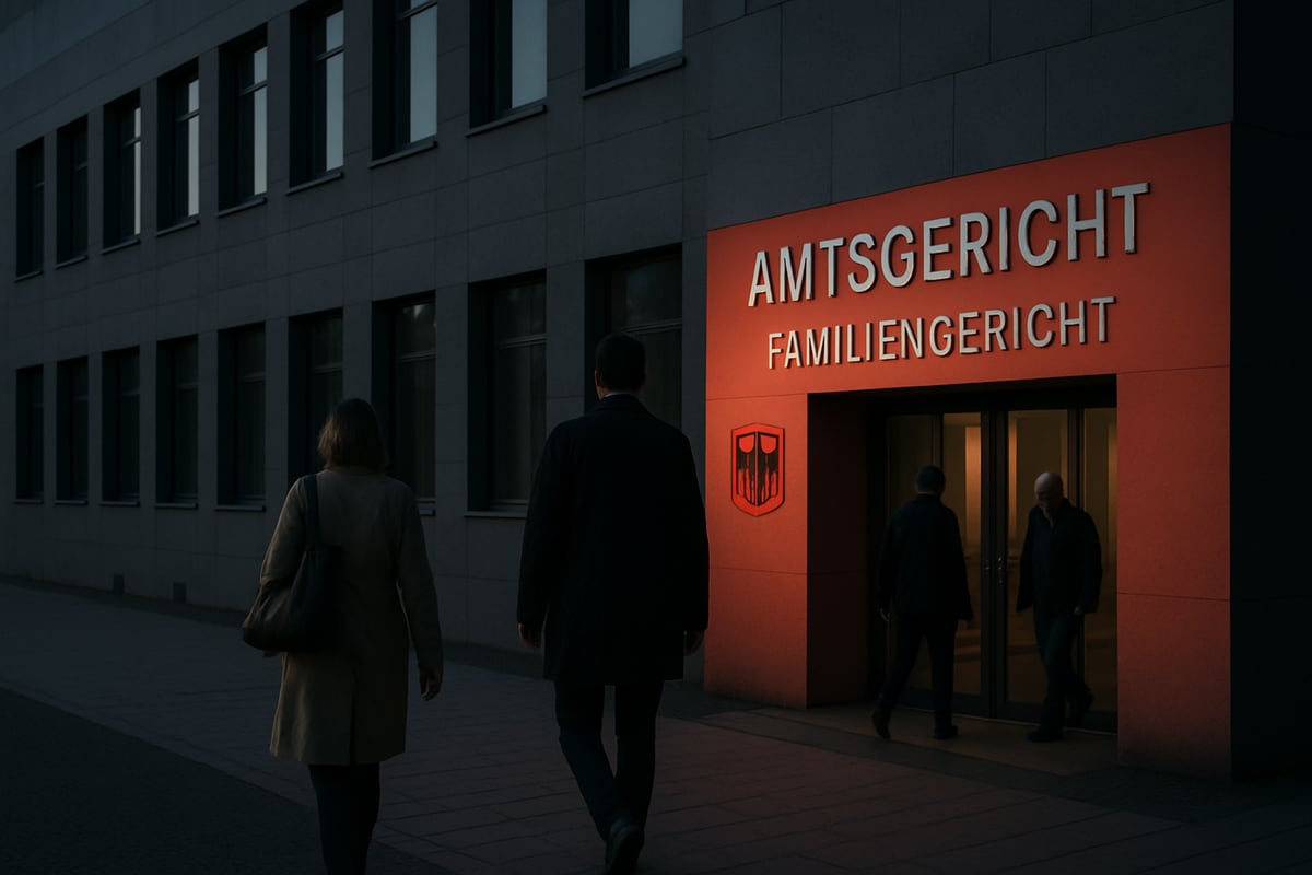 Schritt-für-Schritt: Ablauf einer Scheidung in Deutschland