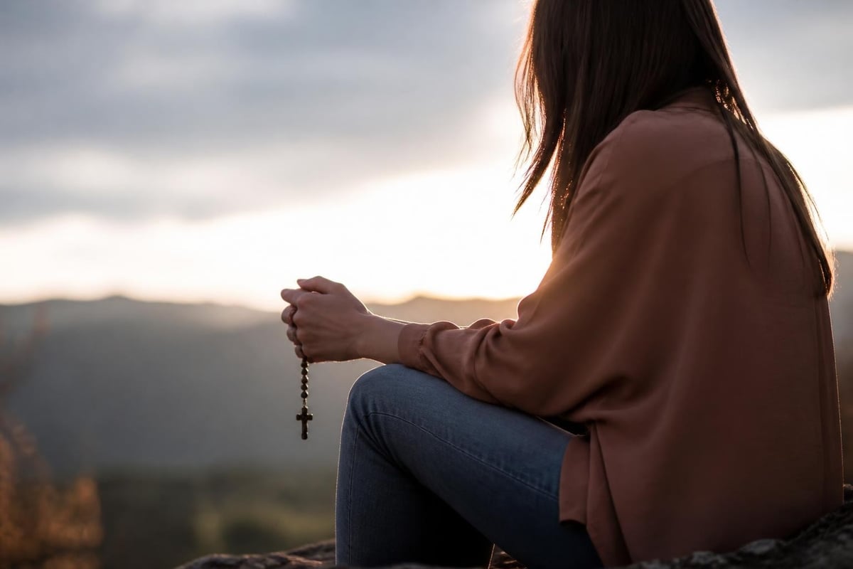 Surrender novena prayer cycle