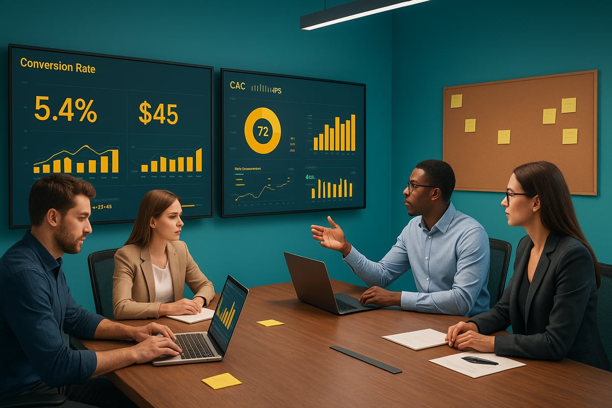 Comment choisir et adapter ses KPI à sa stratégie marketing ?