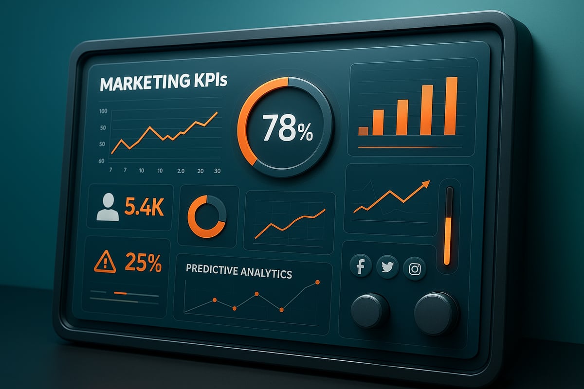 Les tendances à surveiller pour les KPI marketing
