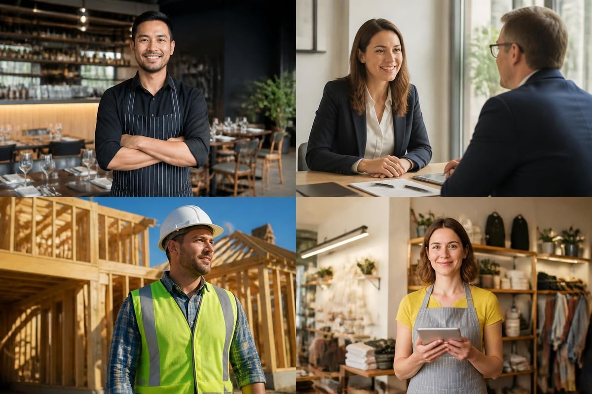 Specialized business coverage