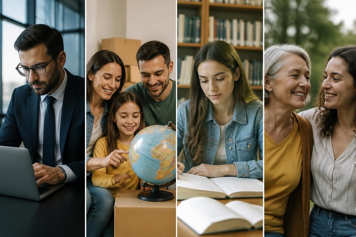 Portuguese learning pathways