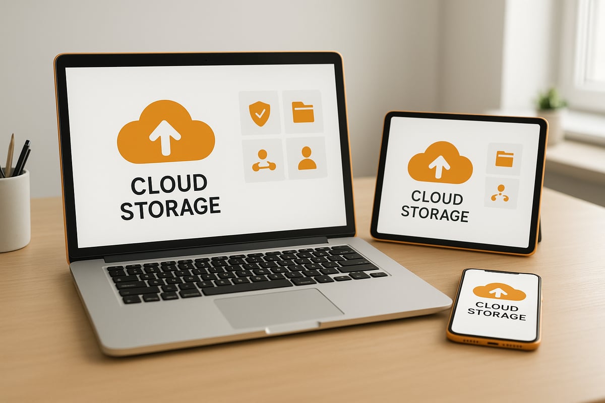 Funciones clave a buscar en soluciones de almacenamiento en la nube gratis