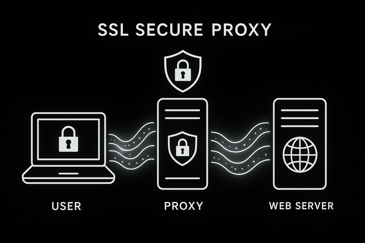 Understanding SSL Secure Proxies: Fundamentals & Benefits