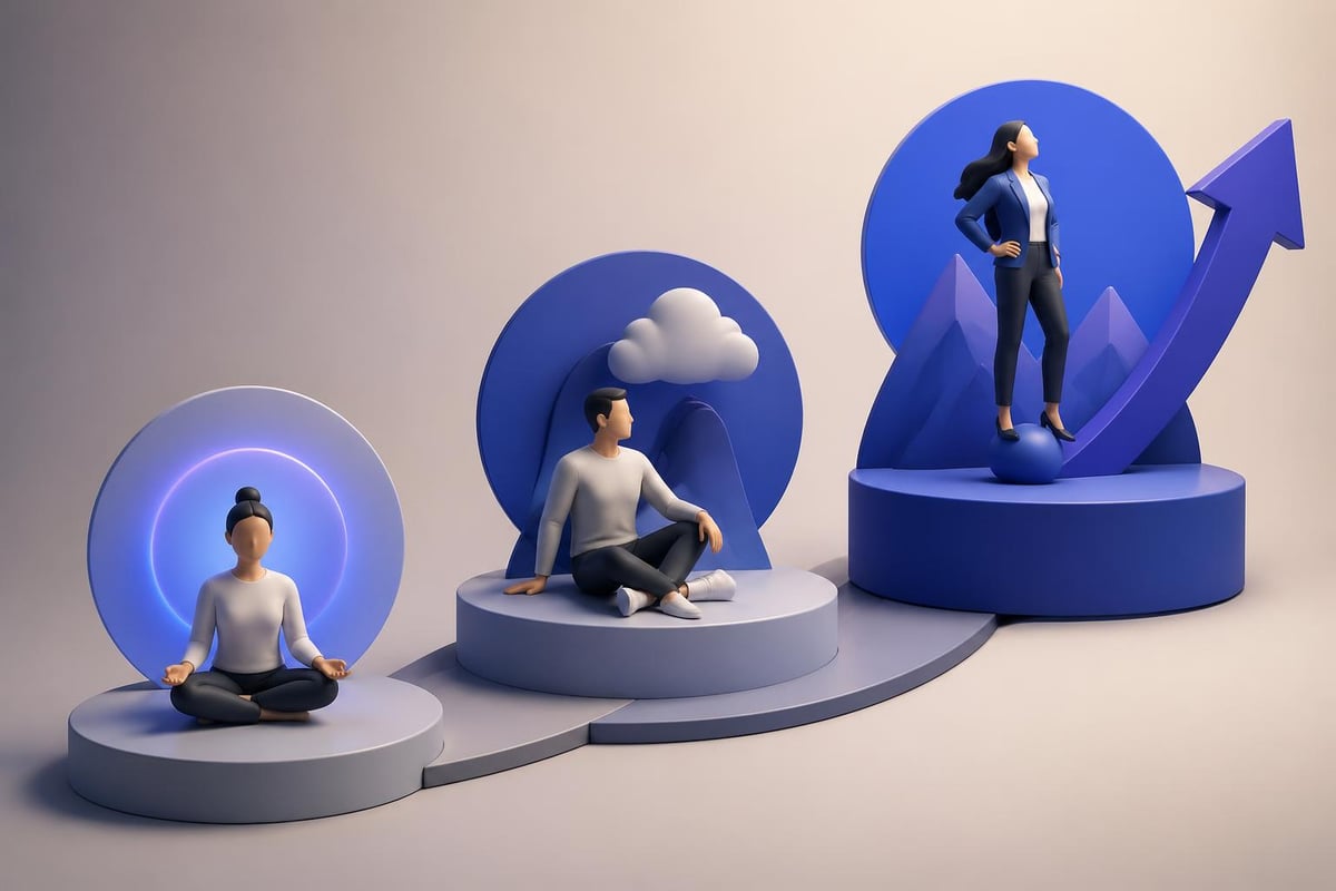 Mindfulness practice framework