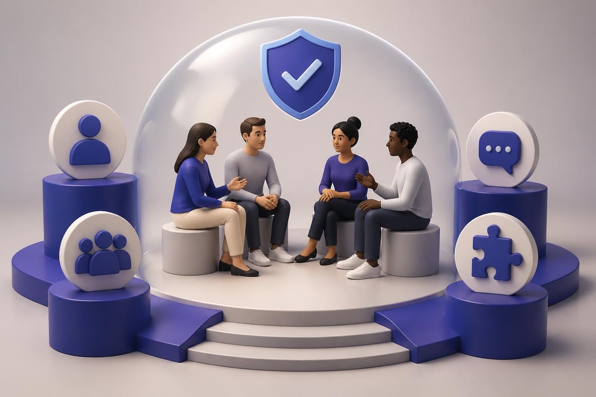 Psychological safety development