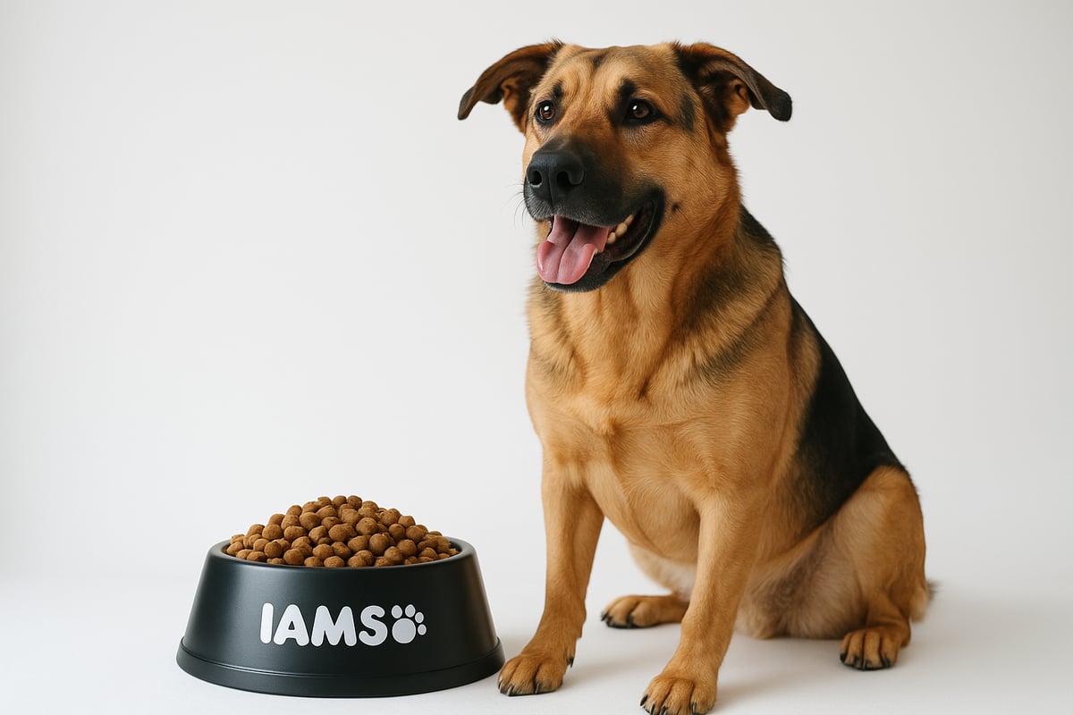 Iams Large Breed Dog Food: Näringsinnehåll och Fördelar